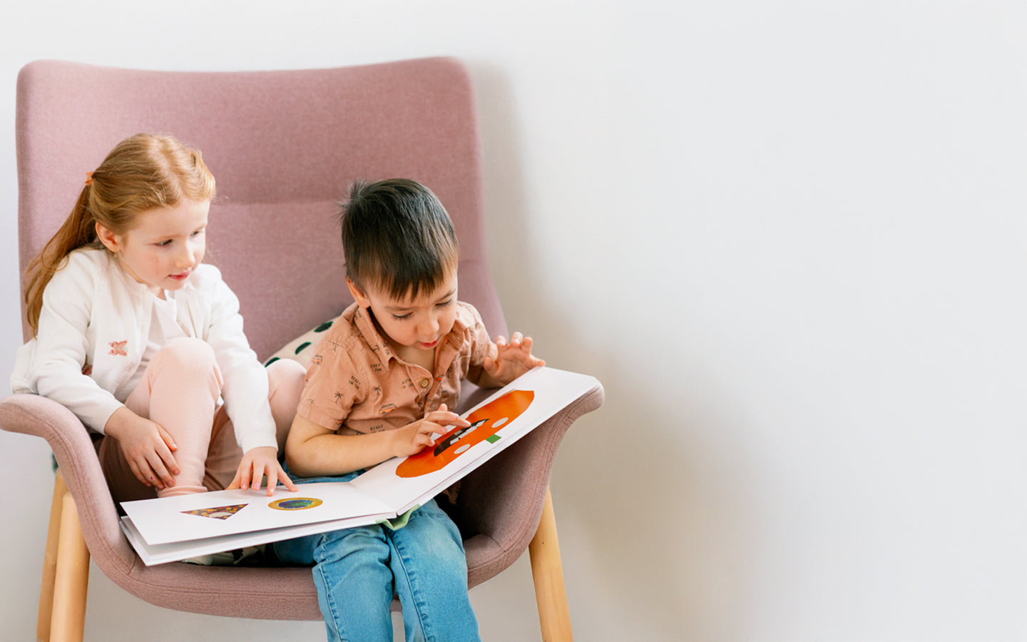Proč si uchovat dětské kresby v podobě knihy?