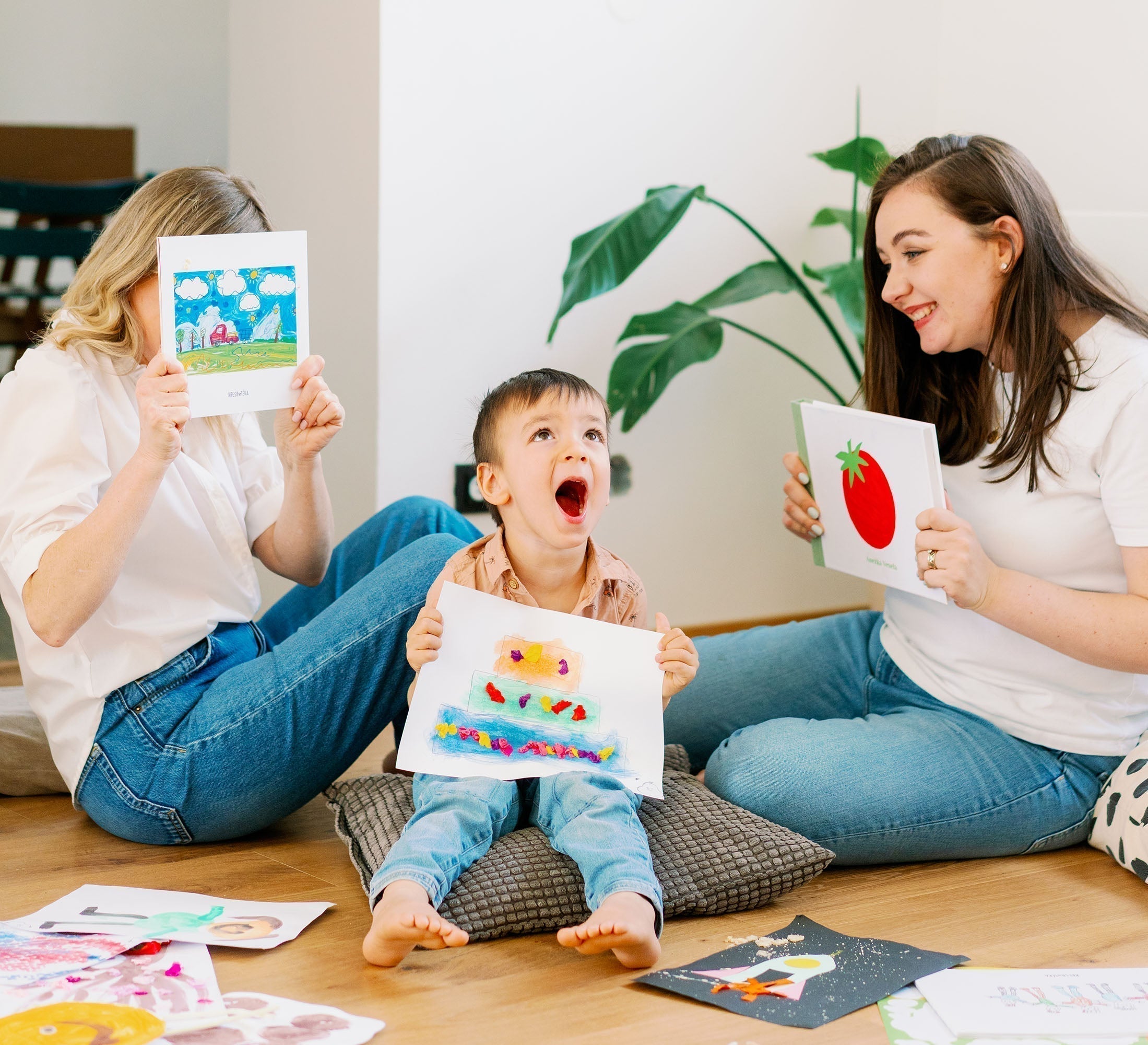 Najdi svou vysněnou Kresboknihu