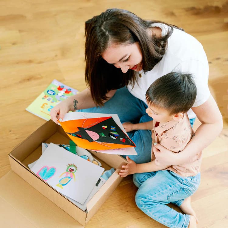 Jak připravit Kresbokrabici?