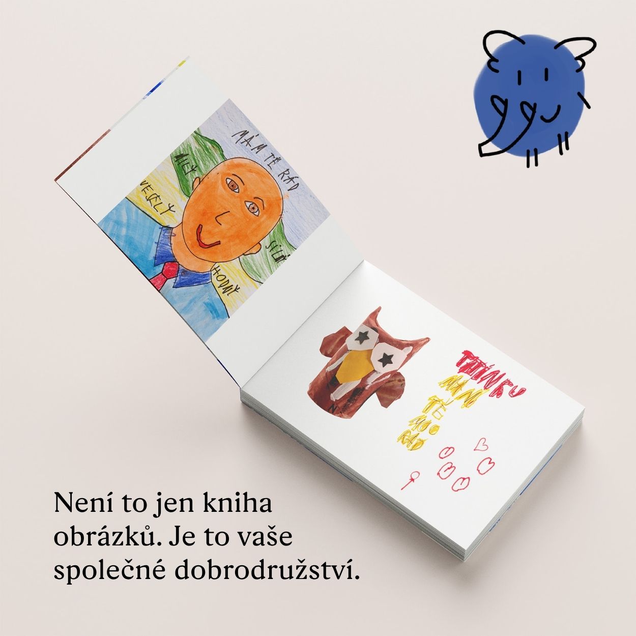 Tati, s tebou mě baví svět