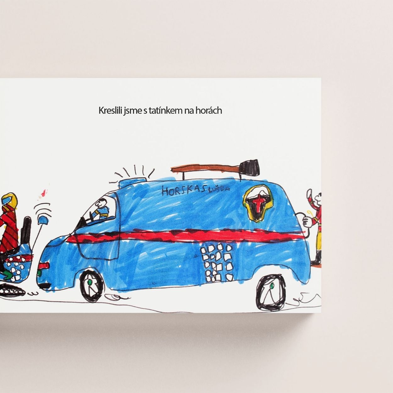 Tati, s tebou mě baví svět