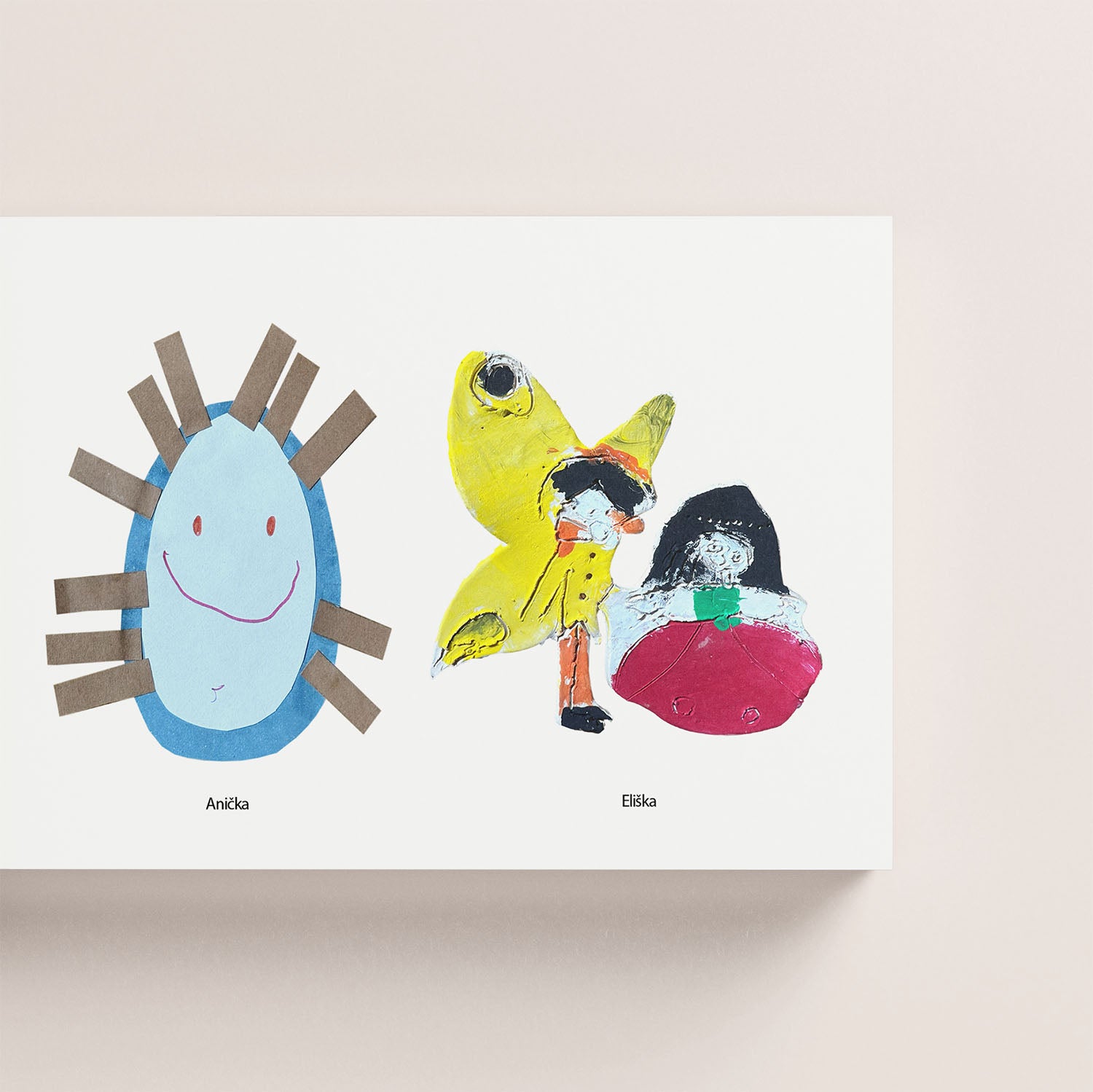 Sourozenecká Kresbotéka