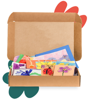 Kresbokrabica - 1.krok