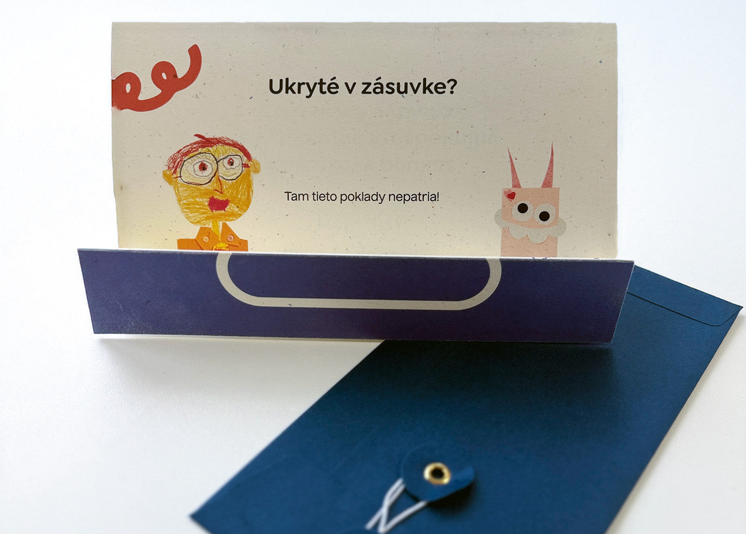 Fyzický darčekový poukaz