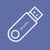 USB s fotografiami kresieb