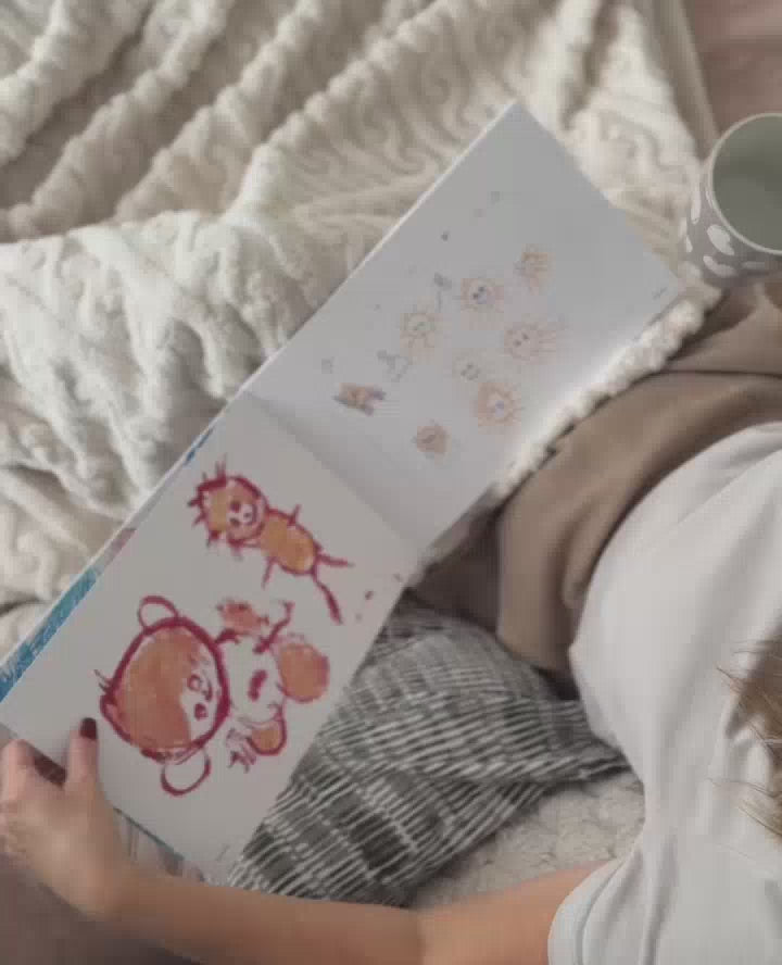 Mami, takhle tě vidím já