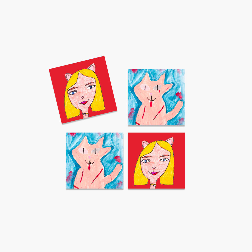 Pexeso z vašich obrázků