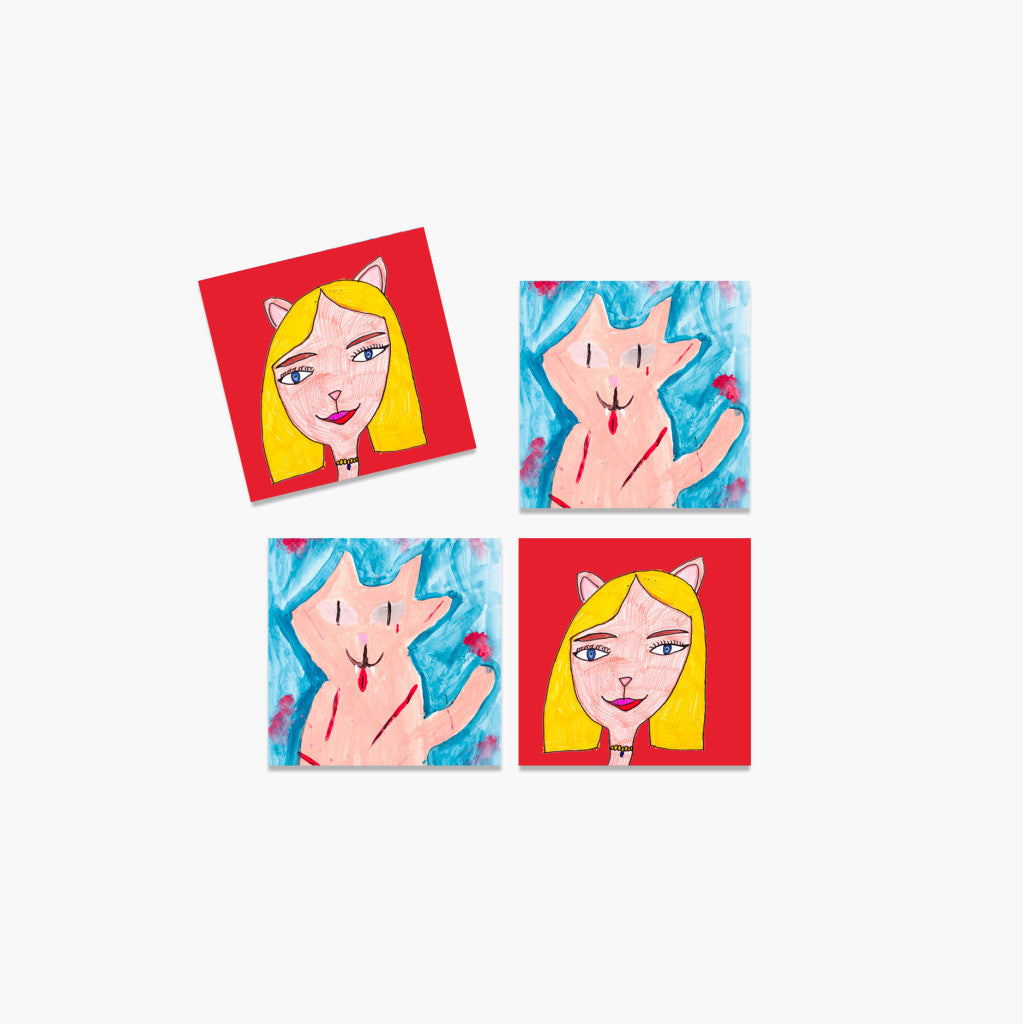 Pexeso z vašich obrázků